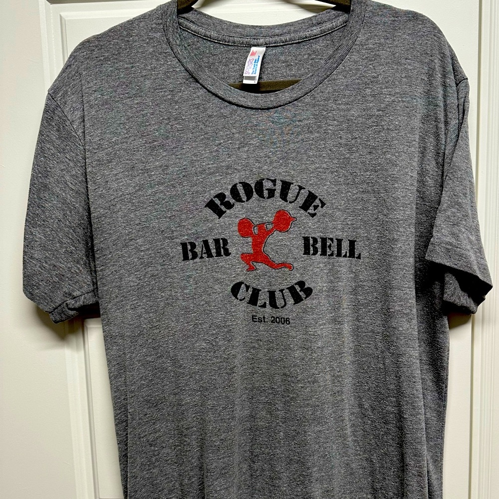 Rogue Fitness Shirt